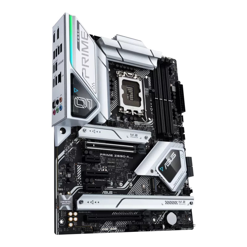 ASUS PRIME Motherboard PRIME Z - X870E Atx Motherboard 评论和价格