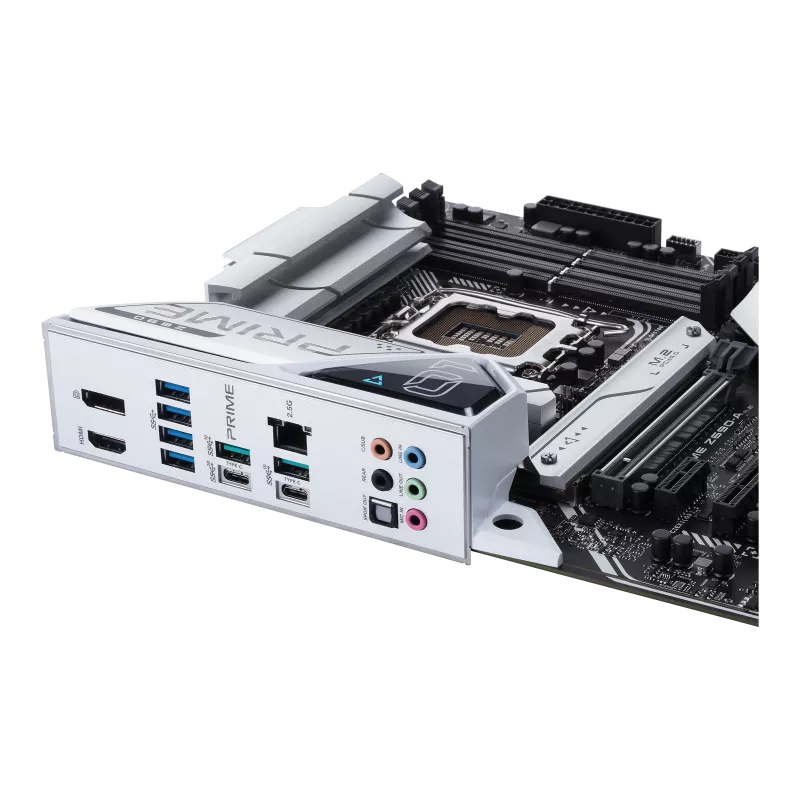 ASUS PRIME Motherboard PRIME Z - X870E Atx Motherboard 评论和价格