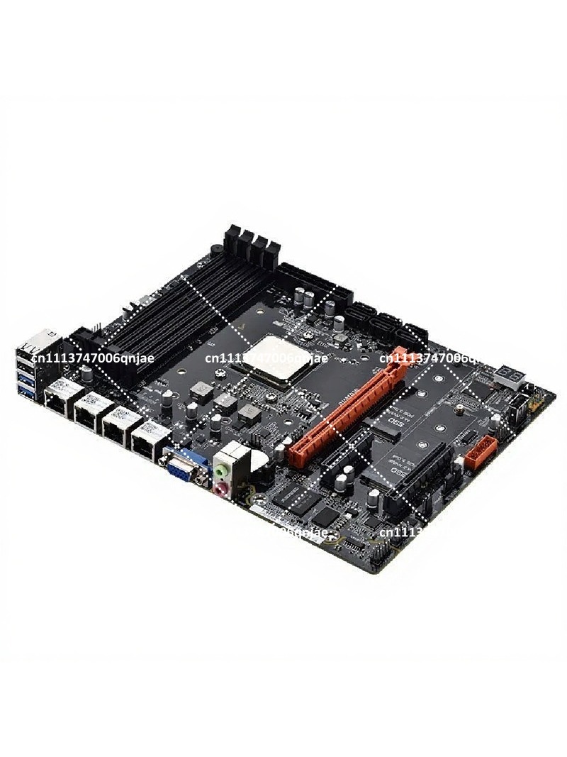 D1581 NAS Motherboard Dual 2.5 - Mini Itx Dual 2.5G Nas Motherboard 评论和价格