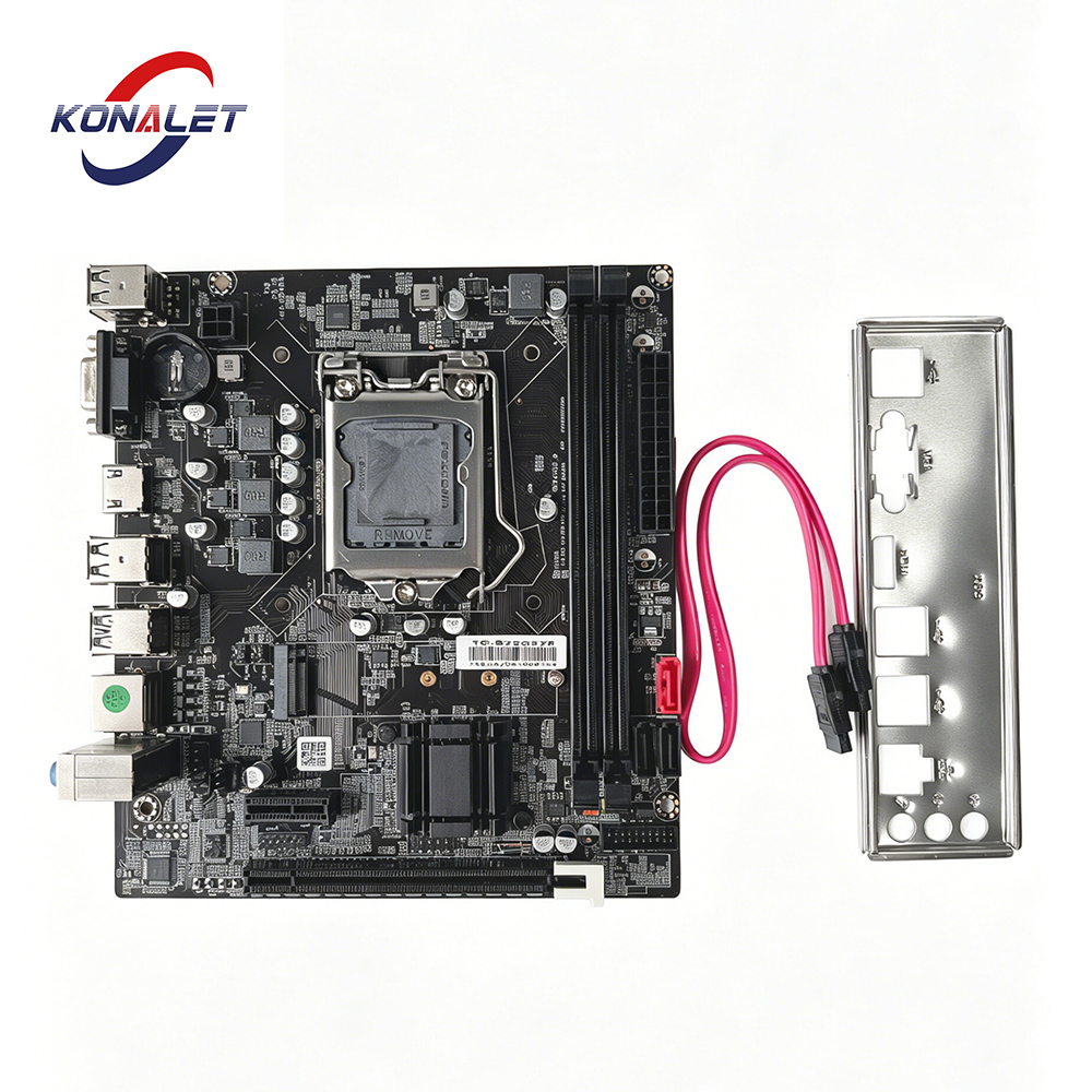 KONALET B75 Motherboard LGA115 - X870E Atx Motherboard 评论和价格