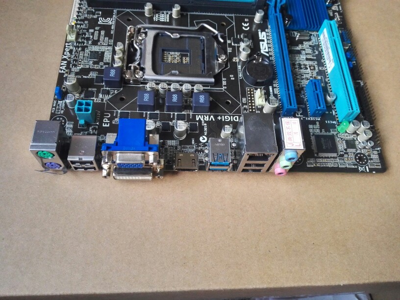 Asus B75M-PLUS Original  Deskt - X870E Atx Motherboard 评论和价格