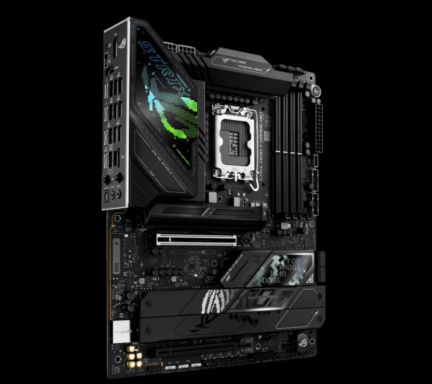 New ROG STRIX Z890-F GAMING WI - Lga1851 Gaming Motherboard 评论和价格