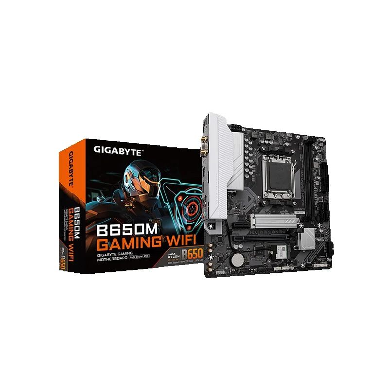 GIGABYTE B650M GAMING WIFI New - X870E Atx Motherboard 评论和价格