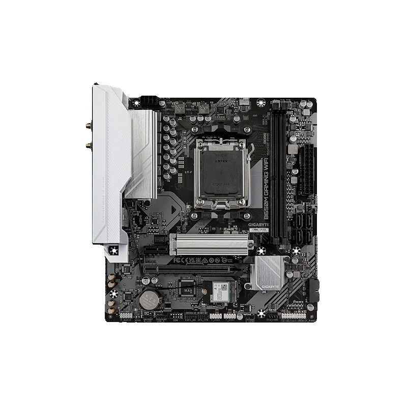 GIGABYTE B650M GAMING WIFI New - X870E Atx Motherboard 评论和价格